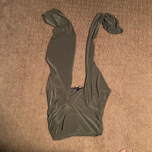 Halter Top - Picture 1 of 1